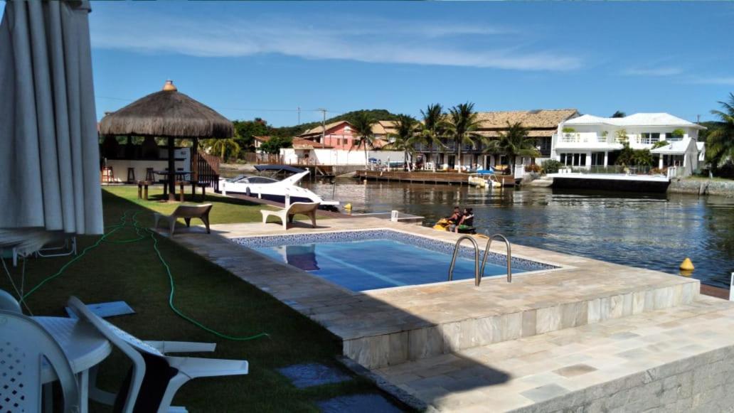 Casa Do Canal, 08 - Cabo Frio, Rio De Janeiro Exterior foto